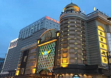 庐阳最大顶级出名高端豪华KTV会所-皇冠伯爵KTV顶级体验点评